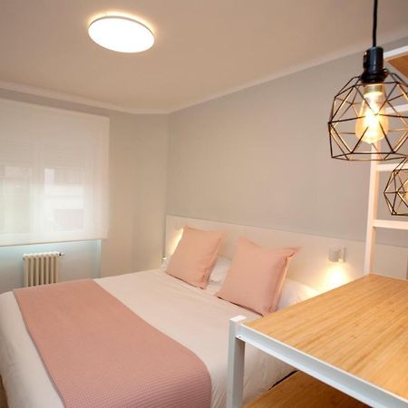 Apartament La Casa De Mozo Ávila Zewnętrze zdjęcie