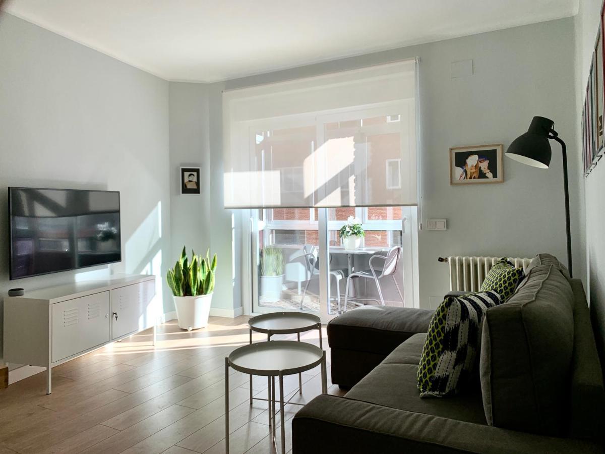Apartament La Casa De Mozo Ávila Zewnętrze zdjęcie