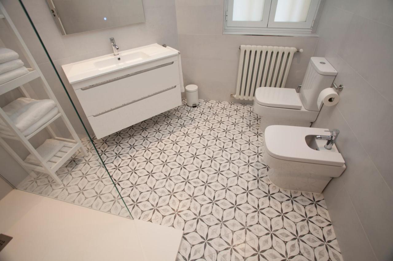 Apartament La Casa De Mozo Ávila Zewnętrze zdjęcie