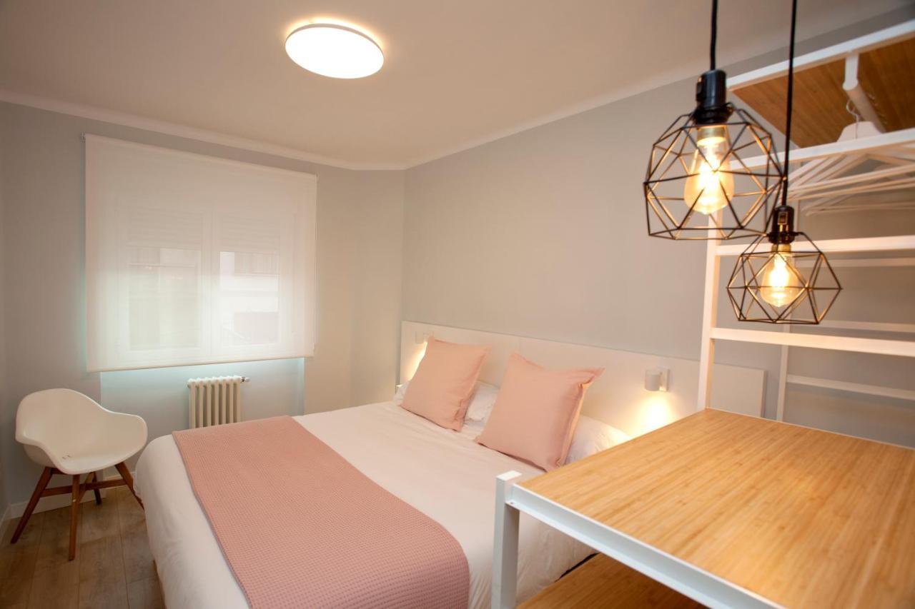 Apartament La Casa De Mozo Ávila Zewnętrze zdjęcie