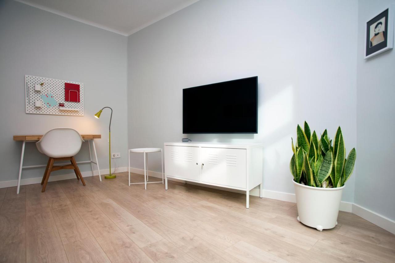 Apartament La Casa De Mozo Ávila Zewnętrze zdjęcie