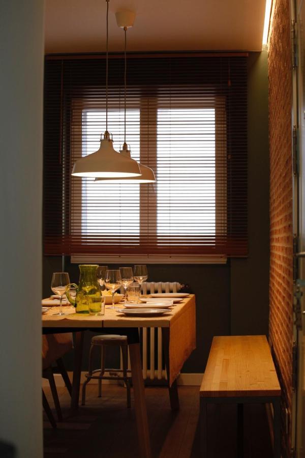 Apartament La Casa De Mozo Ávila Zewnętrze zdjęcie