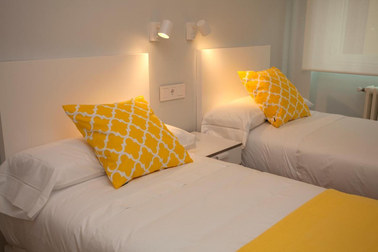 Apartament La Casa De Mozo Ávila Zewnętrze zdjęcie