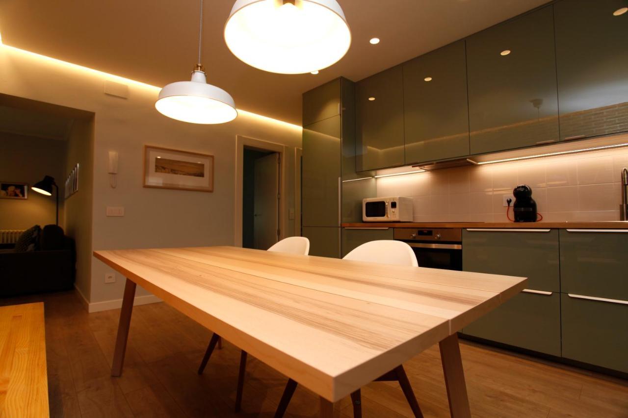 Apartament La Casa De Mozo Ávila Zewnętrze zdjęcie