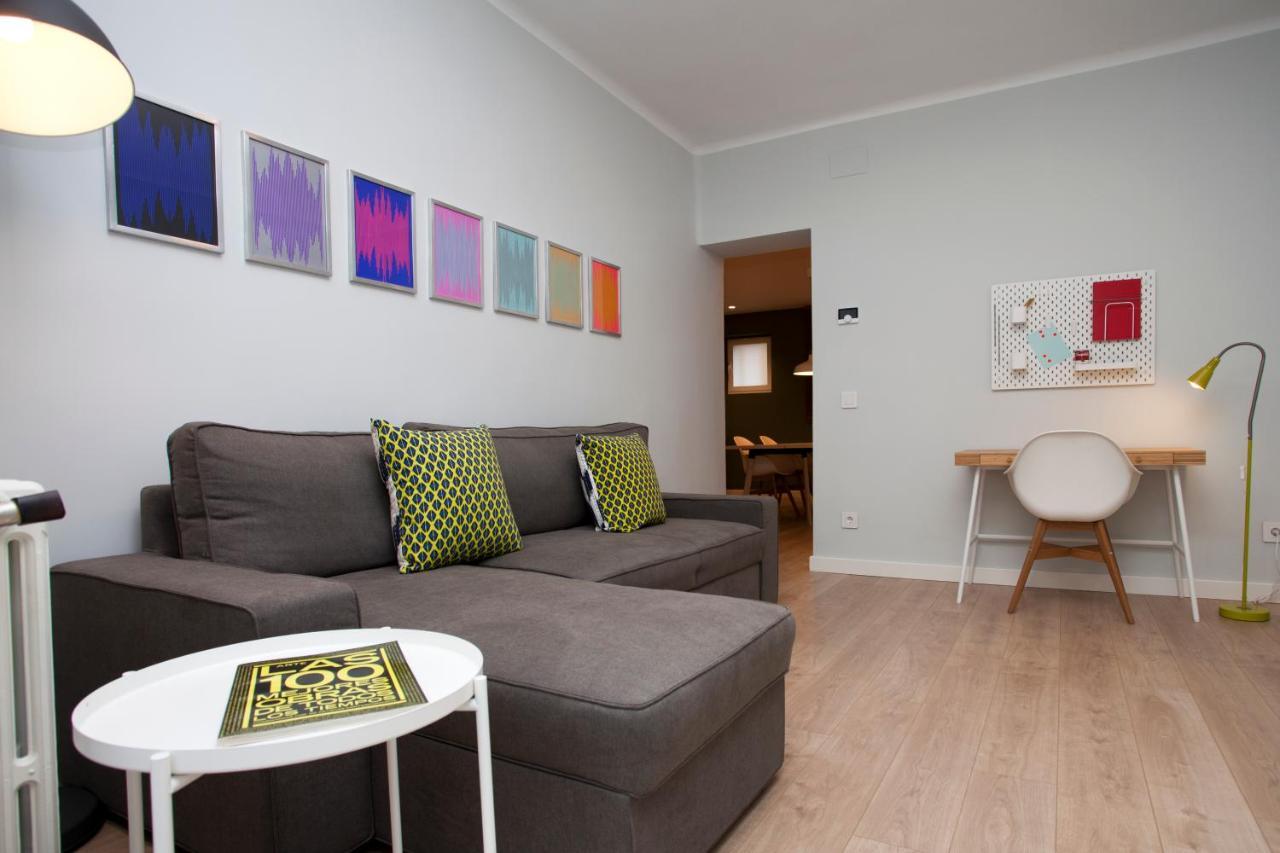 Apartament La Casa De Mozo Ávila Zewnętrze zdjęcie