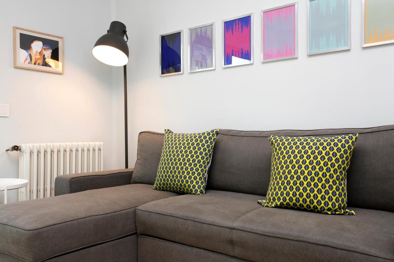 Apartament La Casa De Mozo Ávila Zewnętrze zdjęcie