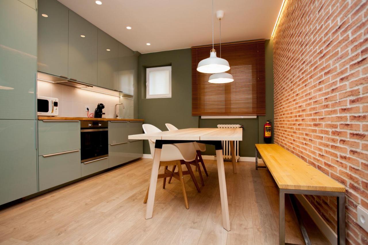 Apartament La Casa De Mozo Ávila Zewnętrze zdjęcie